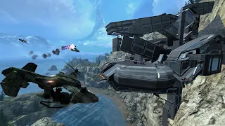 Halo 3: The Covenant Invasion (Modded) - Halo Custom Game Browser