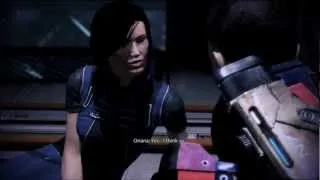 Mass Effect 3 - Investigate Sanctuary With Miranda Dead