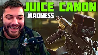 The OG JUICE CANNON is BACK! (FACTORY PVP)