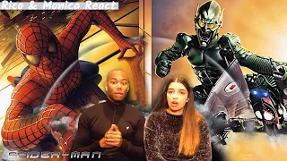 WATCHING SPIDER-MAN  FOR THE FIRST TIME REACTION/ COMMENTARY | MARVEL