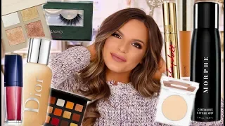 I NEED THESE PRODUCTS IN 2019 |  MUST HAVE MAKEUP | Casey Holmes