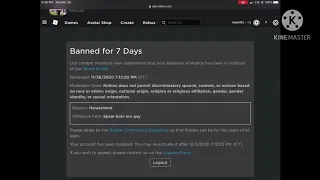 (OUTDATED) How to get unbanned from roblox (same with Account Deleted)