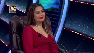 Rishi singh performance || indian idol season 13 || sharmila tagore ||