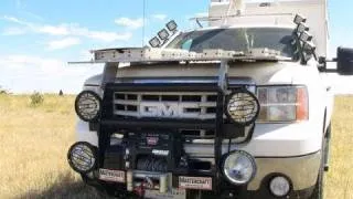 Chasing tornadoes with storm chaser Tim Samaras