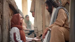 Jesus - The Faith of the Canaanite Woman - Matthew 15:21-28 Audio Drama Bible