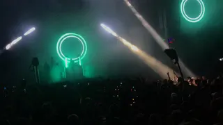 Rufus du Sol - Innerbloom ; Electric Forest 2018, Weekend 2