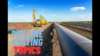 Pipeline Coating and Protection