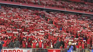 FIFA 22 Liverpool YNWA intro