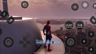 Spider Man Remastered - IOS Gameplay Walkthrough HD Part 1 (Chikii Emulator)