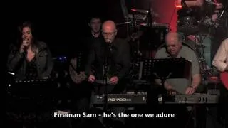 Fireman Sam Theme Song LIVE