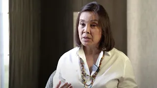 adobo SheCreative Conference 2024: Senator Loren Legarda on uplifting the creative industries