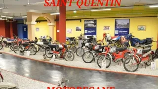 VILLAGE DES MÉTIERS D'ANTAN ET MUSÉE MOTOBECANE (Saint quentin)