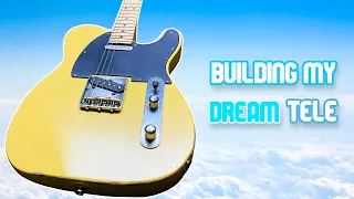 The PERFECT Custom Shop Telecaster  || LSL TBone One Demo