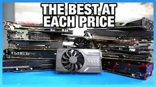 The Best Video Cards of 2017: All Price-Points Compared