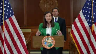WATCH: DeSantis suspends Orlando state attorney, claiming 'neglect of duty,' 'incompetence'