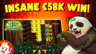 🐼 THE MOST INSANE EPIC WIN EVER SEEN ON BIG BAMOO! 🔥🔥 WOW!