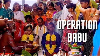 Operation Babu - Ganavin Comedy Hub - EP57 - 5MIN30SEC