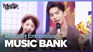 [SUB ESP] MC Cut + Entrevistas AB6IX, IVE, Cravity, Stray Kids [Music Bank] | KBS WORLD TV 221007