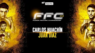 FFC44: Carlos Huachín vs Juan Díaz | FUSION FIGHTING CHAMPIONSHIP