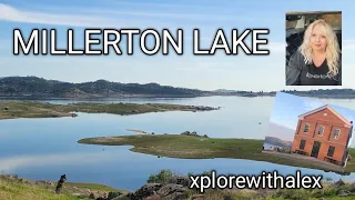 Millerton Lake/Campground/ Is there a Monster in The Lake?/San Joaquin Valley, CA.