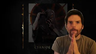 My Name is Jeff Reacts to Within Temptation - Cyanide Love