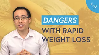 What Could Happen If You Lose Weight Too Fast?