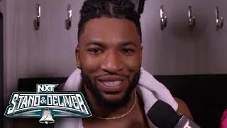 Trick Williams reflects on journey after defeating Carmelo Hayes: NXT Stand & Deliver 2024 Exclusive