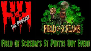 Field of Screams St. Patty's Day Review