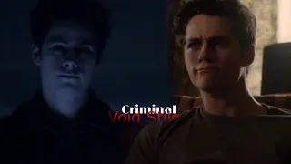 Void Stiles // Criminal