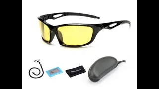 Поляризационные солнцезащитные очки Reedocks для рыбалки и спорта с Алиэкспресс / Очки для рыбалки