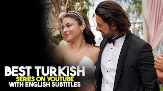 Top 6 Best Turkish Dramas On YouTube with ENGLISH SUBTITLES 2024