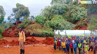 😭kimende landslide gutiga andu makomeiruo ni tiri