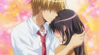 AMV Kaichou Wa Maid sama just a dream