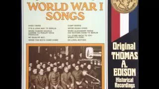 World War I Songs