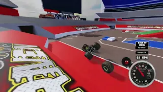 ( 15 sub special) monster truck freestyle Car Chimp