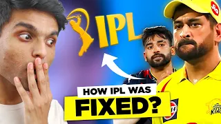 How IPL FIXING Works ? *Explained*