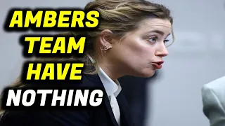 Expert Witness Destroys Amber Heards Lawyers Makes Them Look UNPREPARED & STUPID