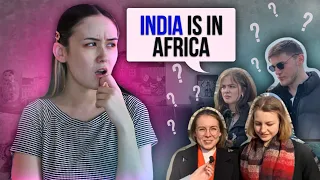 What Russians Think About India? [ Let's Talk! ]