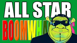 All Star by Smash Mouth from Shrek | Boomwhackers, Drums, Claps