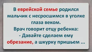 ✡️ В Еврейской Семье родился Мальчик! Анекдоты про Евреев! Выпуск #69