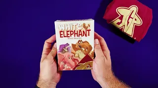Just Got Played Undressed: White Elephant Unboxing