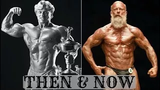 Andrea Cahling | Then & Now | Motivation