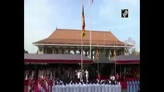 Sri Lanka celebrates its 72nd Independence Day with grand parade