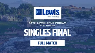 R. MONTOYA VS S. MURRAY │ FINAL │ 2024 LEWIS DRUG PROAM