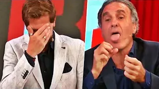 MEJORES CHISTES DE RUGGERI | COMPILADO