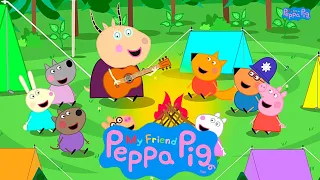 My Friend Peppa Pig Gameplay Walkthrough 4K 60FPS Part 1 FULL GAME No Commentary|Peppa Pig Full Game