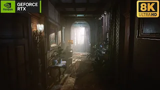 LAYERS OF FEAR looks SO REALISTIC with Unreal Engine 5 (RTX 4090 Ray Tracing Max Settings)