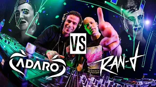 Adaro VS Ran-D | VS Battles | Legends Of Hardstyle