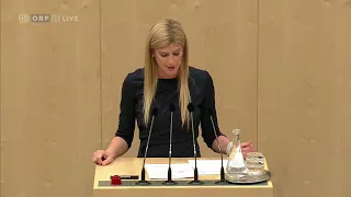2018 02 28 162644 Nationalratssitzung Tanja Graf ÖVP