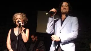 Constantine Maroulis Jenna  Burns (flipbook) Hot Toxic Love 7/16/14